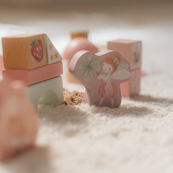 Little Dutch - Building Blocks - Fairy Garden - Mabel & Fox