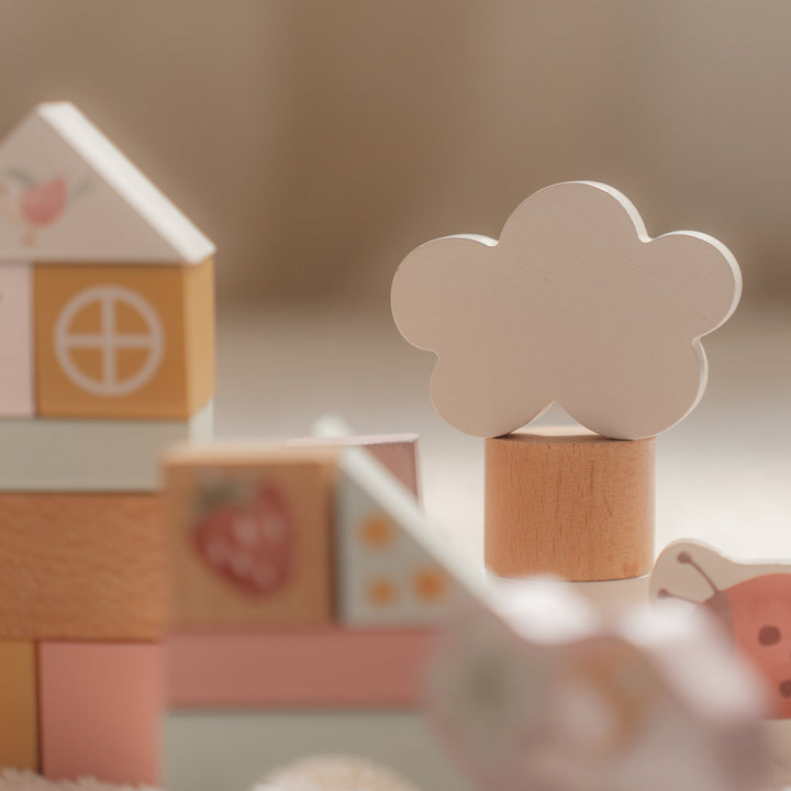 Little Dutch - Building Blocks - Fairy Garden - Mabel & Fox