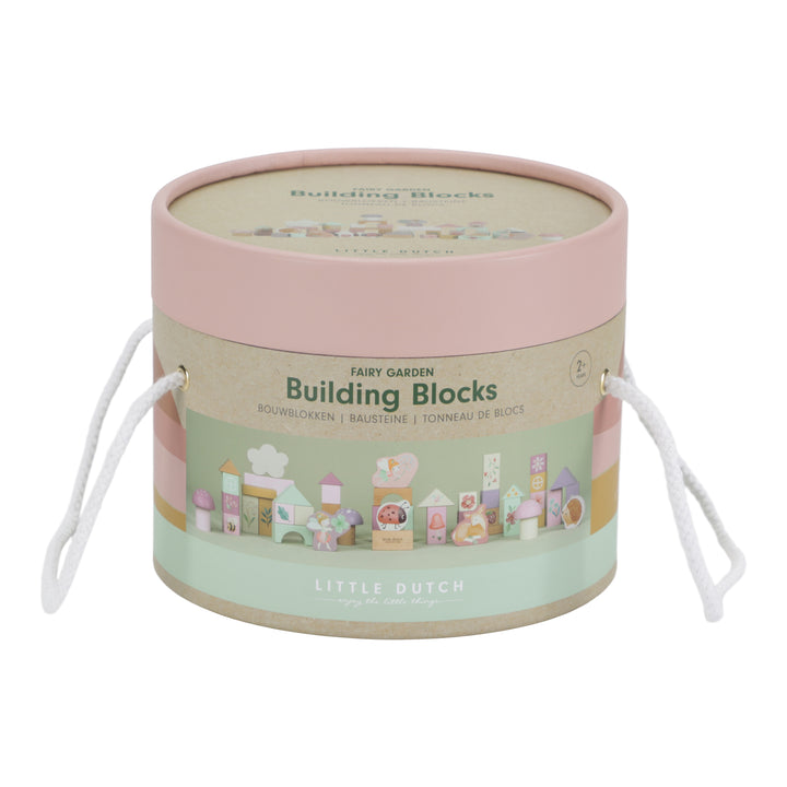 Little Dutch - Building Blocks - Fairy Garden - Mabel & Fox