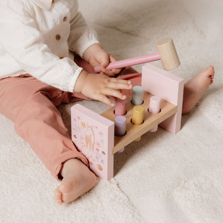 Little Dutch - Pounding Bench - Fairy Garden - Mabel & Fox