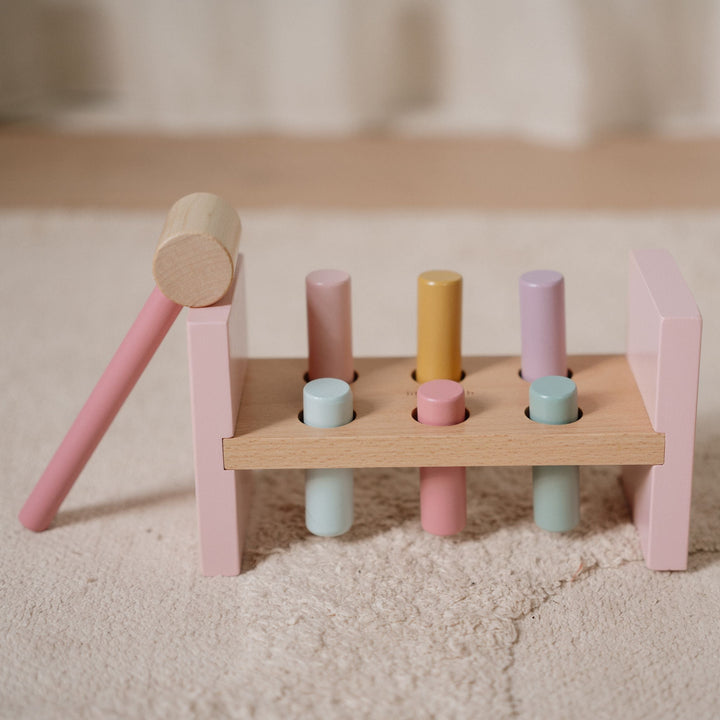 Little Dutch - Pounding Bench - Fairy Garden - Mabel & Fox