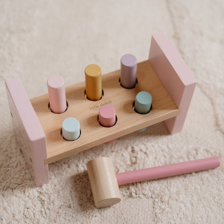 Little Dutch - Pounding Bench - Fairy Garden - Mabel & Fox