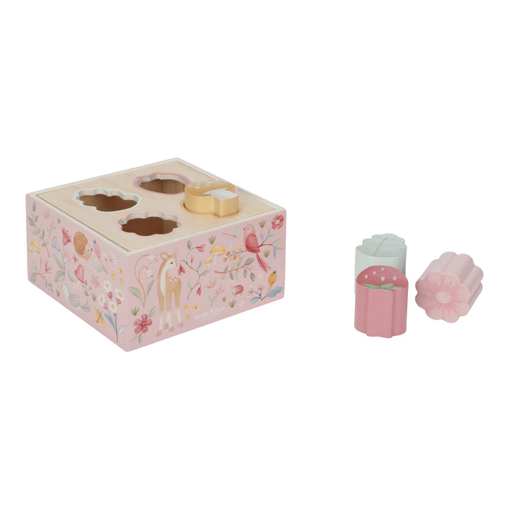 Little Dutch - Shape Sorter - Fairy Garden - Mabel & Fox