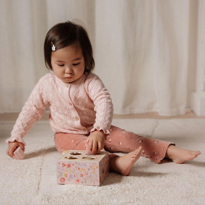 Little Dutch - Shape Sorter - Fairy Garden - Mabel & Fox