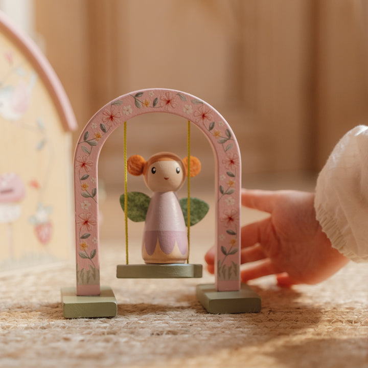Little Dutch - Wooden Dollhouse - Fairy Garden - Mabel & Fox