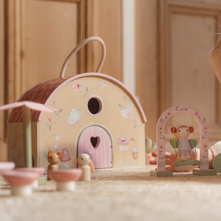 Little Dutch - Wooden Dollhouse - Fairy Garden - Mabel & Fox