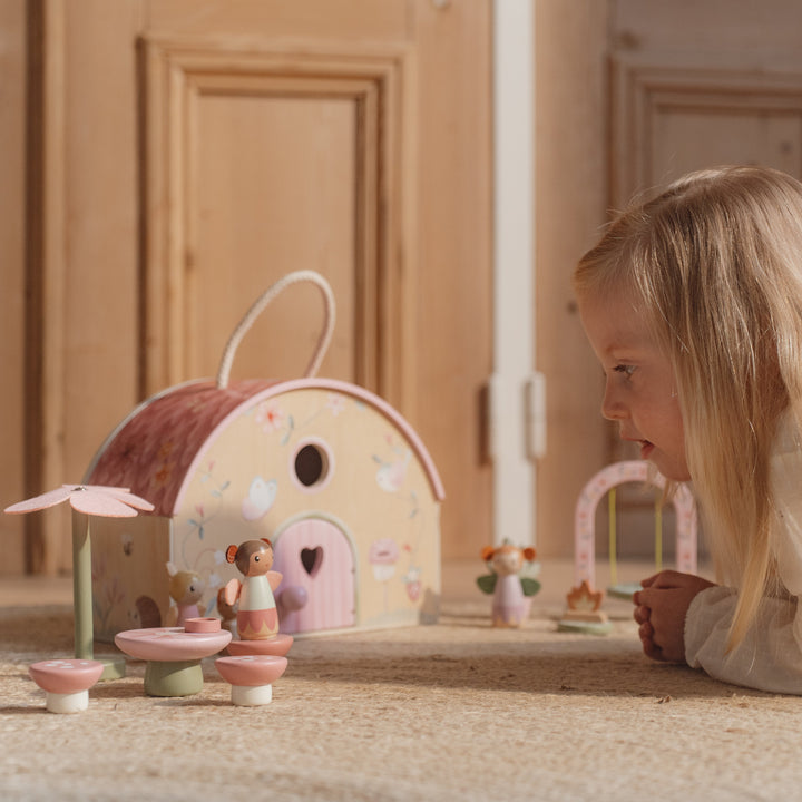 Little Dutch - Wooden Dollhouse - Fairy Garden - Mabel & Fox