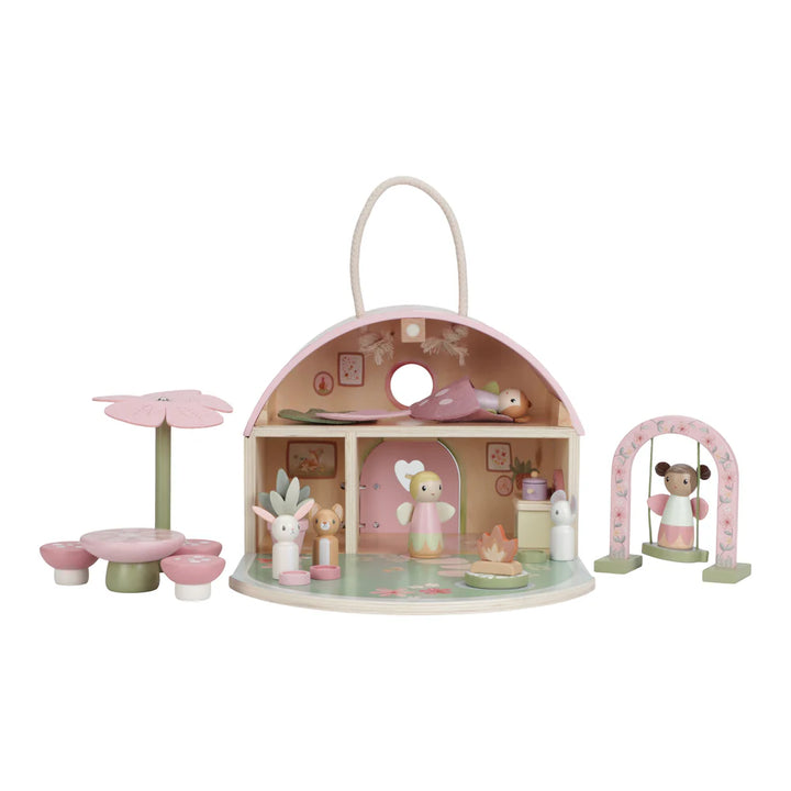 Little Dutch - Wooden Dollhouse - Fairy Garden - Mabel & Fox