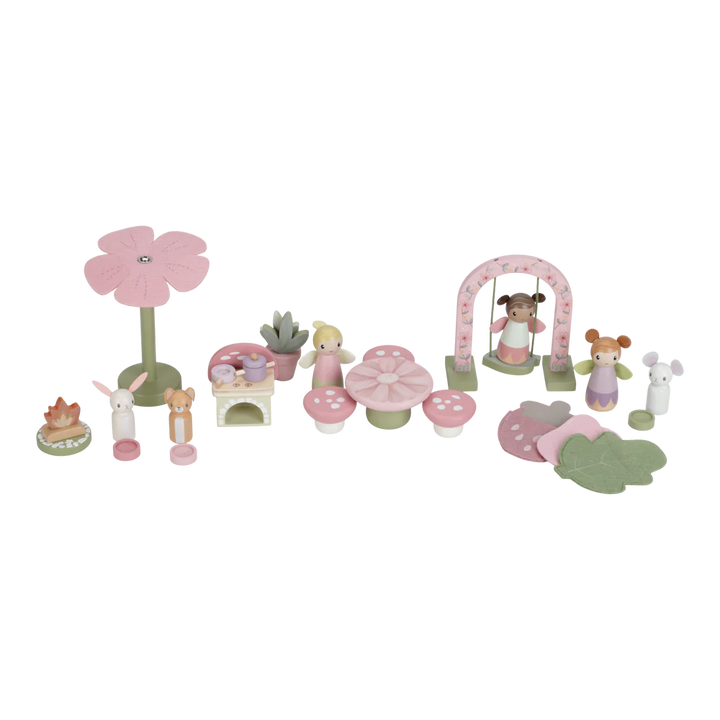 Little Dutch - Wooden Dollhouse - Fairy Garden - Mabel & Fox