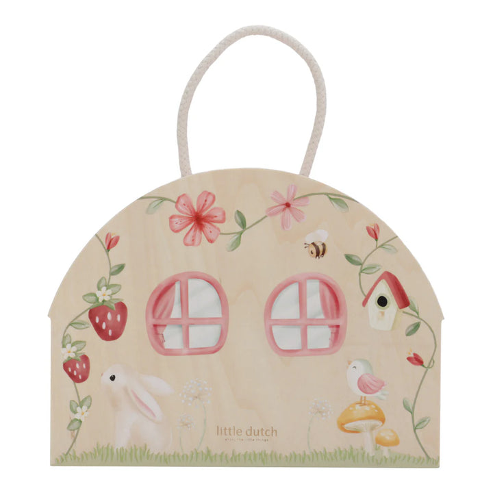Little Dutch - Wooden Dollhouse - Fairy Garden - Mabel & Fox