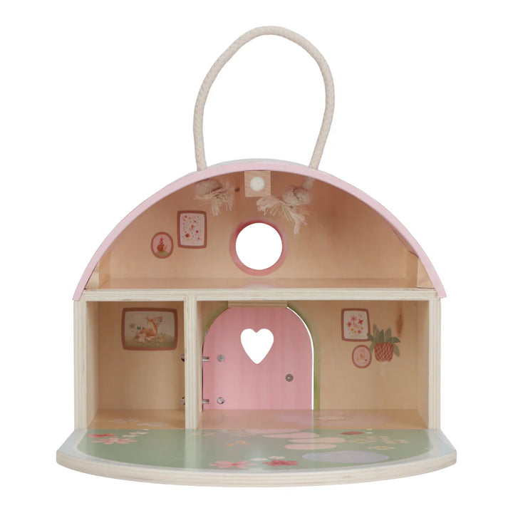 Little Dutch - Wooden Dollhouse - Fairy Garden - Mabel & Fox