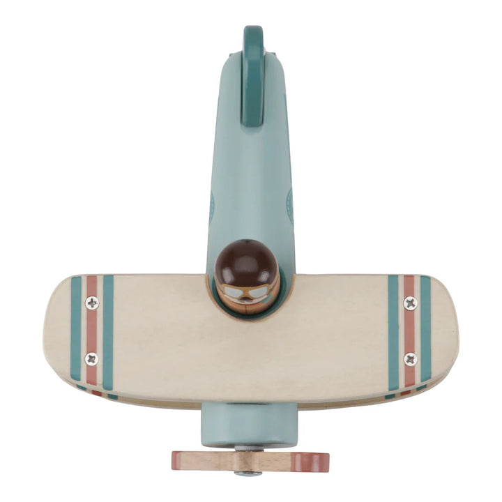 Little Dutch - Toy Airplane - Mabel & Fox