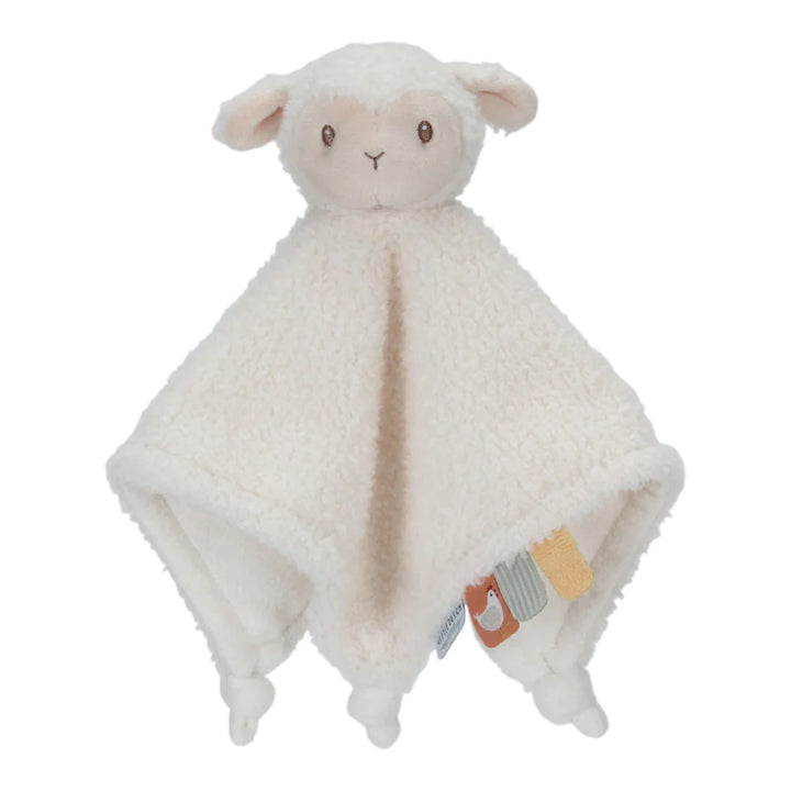 Little Dutch - Cuddle Cloth - Sheep - Mabel & Fox