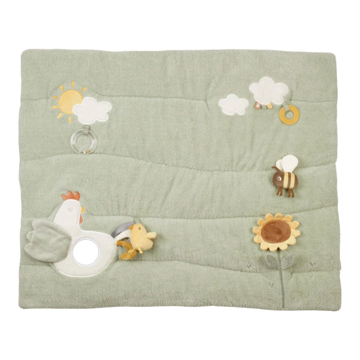 Little Dutch - Playpen Mat - Little Farm - Mabel & Fox