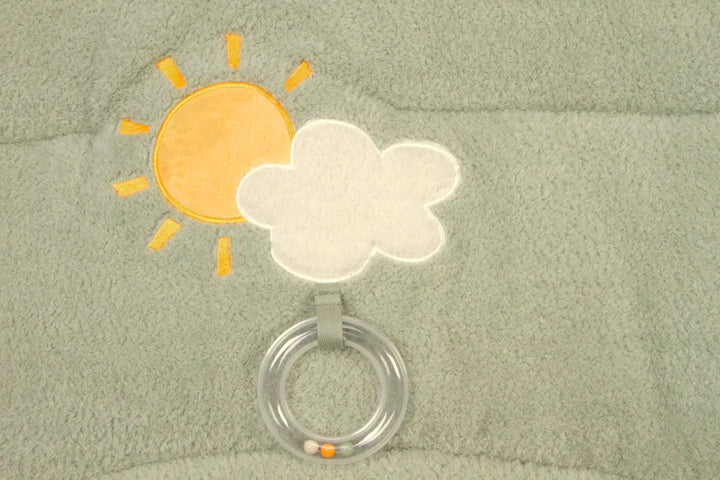 Little Dutch - Playpen Mat - Little Farm - Mabel & Fox