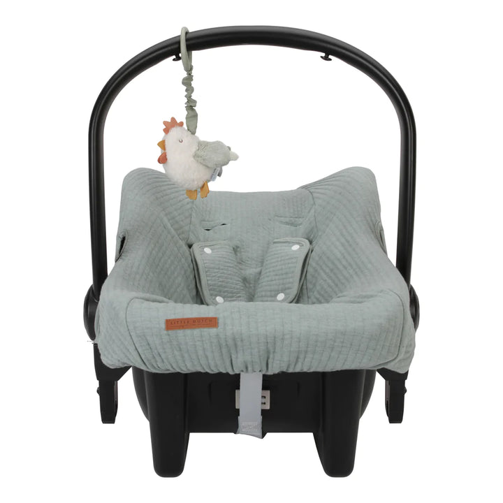 Little Dutch - Pull-and-Shake - Chicken - Mabel & Fox