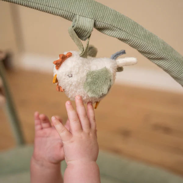 Little Dutch - Activity Play Mat - Little Farm - Mabel & Fox