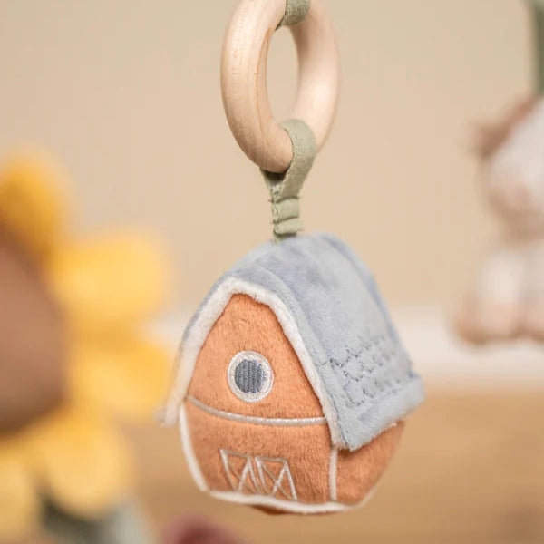 Little Dutch - Activity Play Mat - Little Farm - Mabel & Fox