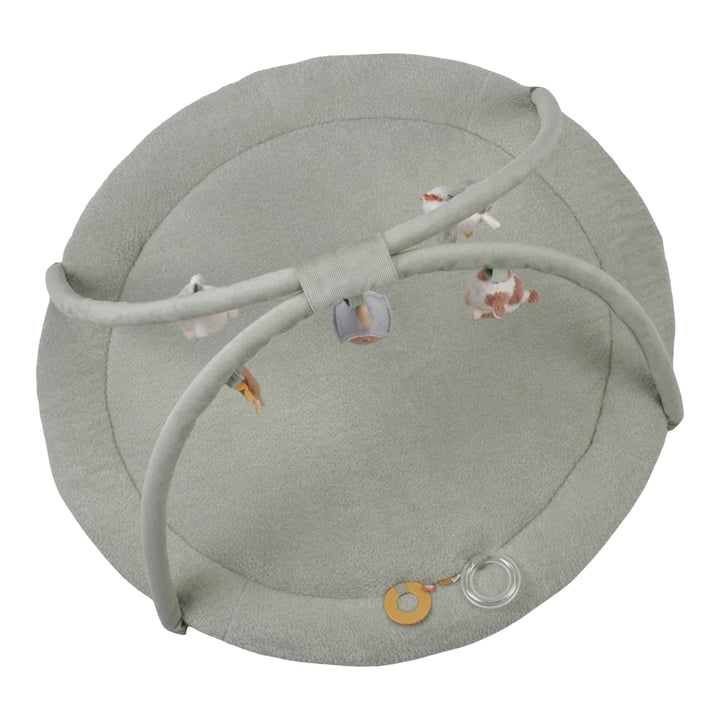 Little Dutch - Activity Play Mat - Little Farm - Mabel & Fox