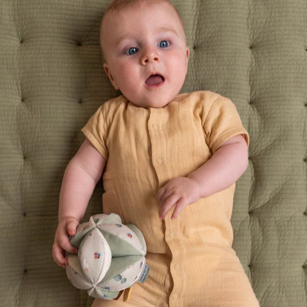 Little Dutch - Sensory Gripping Ball - Little Farm - Mabel & Fox