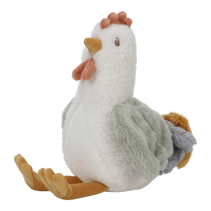 Little Dutch - Cuddle Chicken - 17cm - Mabel & Fox