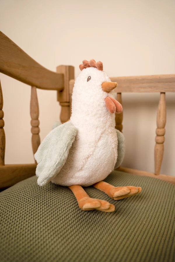 Little Dutch - Cuddle Chicken - 17cm - Mabel & Fox