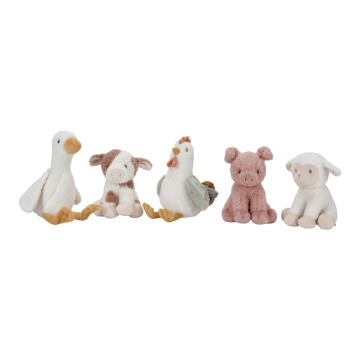 Little Dutch - Cuddle Chicken - 17cm - Mabel & Fox