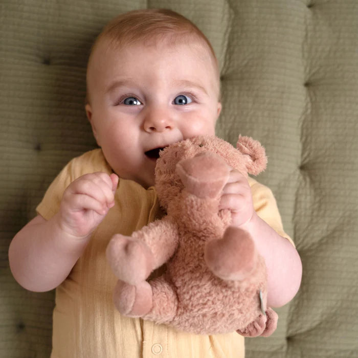 Little Dutch - Cuddle Pig - 17cm - Mabel & Fox