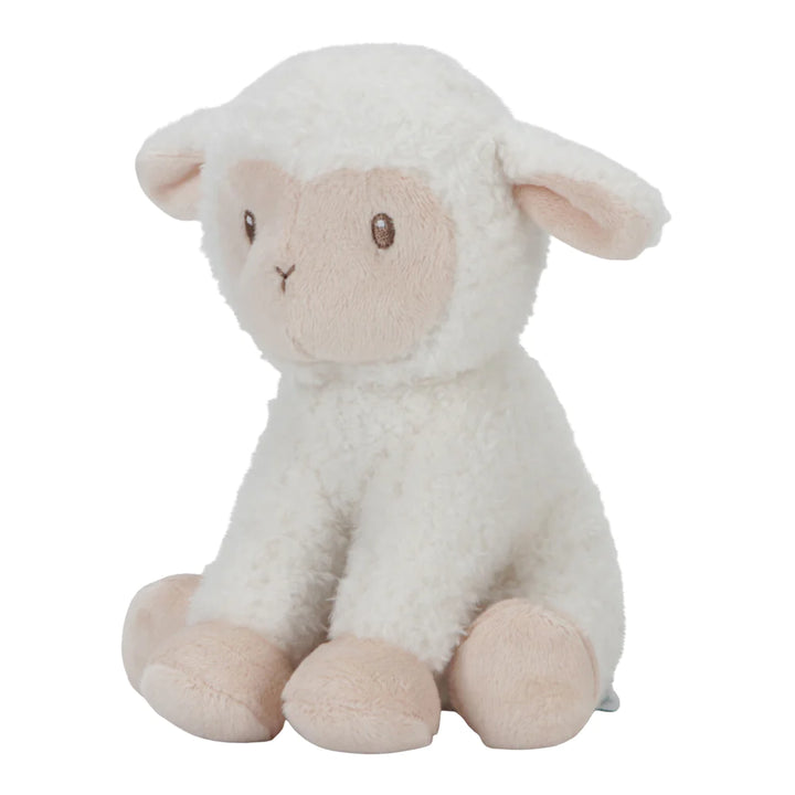 Little Dutch - Cuddle Sheep - 17cm - Mabel & Fox