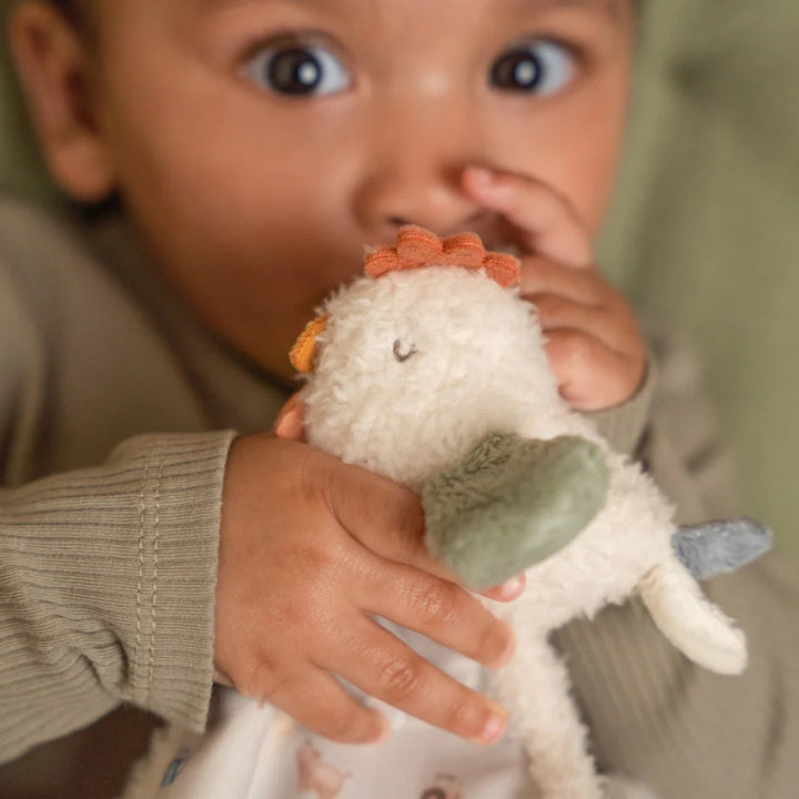 Little Dutch - Cuddle Cloth - Chicken - Mabel & Fox