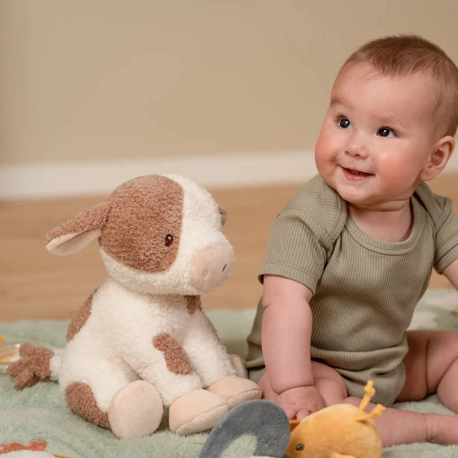 Little Dutch - Cuddle Cow - 25cm - Mabel & Fox