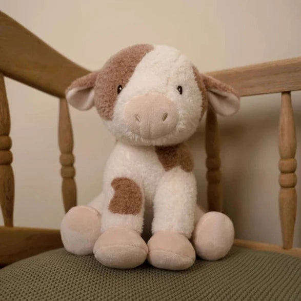 Little Dutch - Cuddle Cow - 25cm - Mabel & Fox