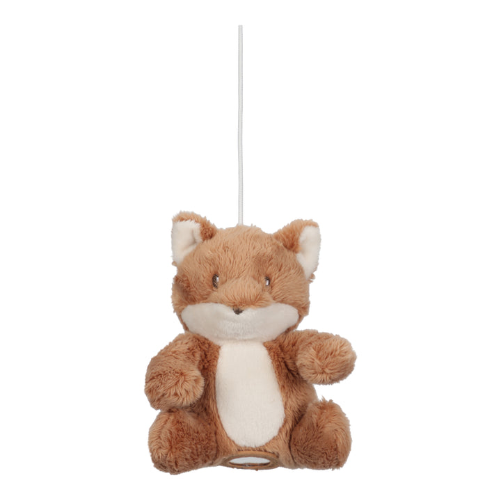 Little Dutch - Wooden Music Mobile - Forest Friends - Mabel & Fox