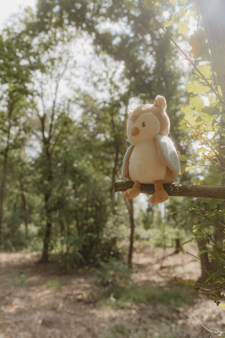 Little Dutch - Cuddle Owl - Forest Friends - Mabel & Fox