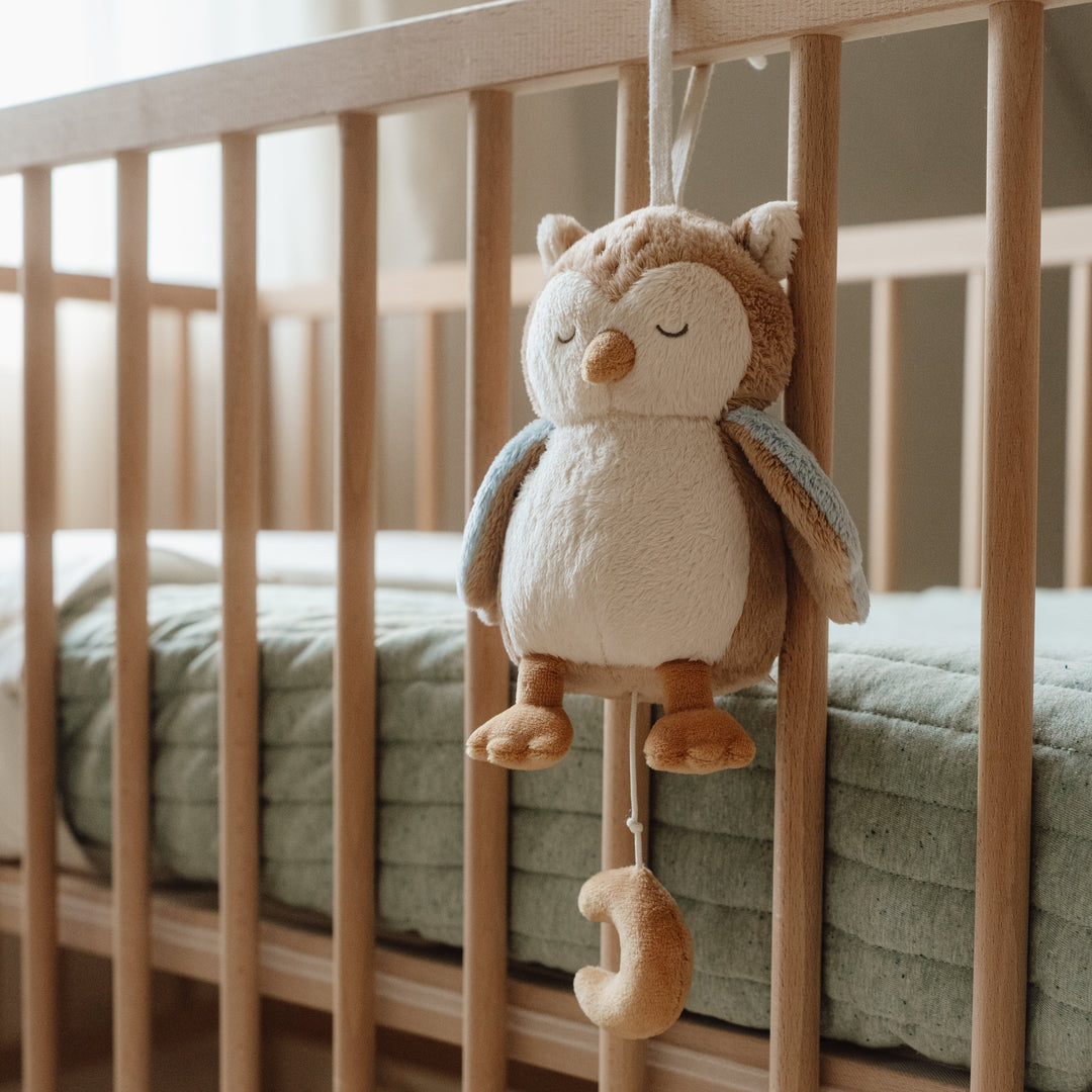 Little Dutch - Music Box - Owl Forest Friends - Mabel & Fox