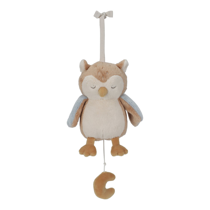 Little Dutch - Music Box - Owl Forest Friends - Mabel & Fox