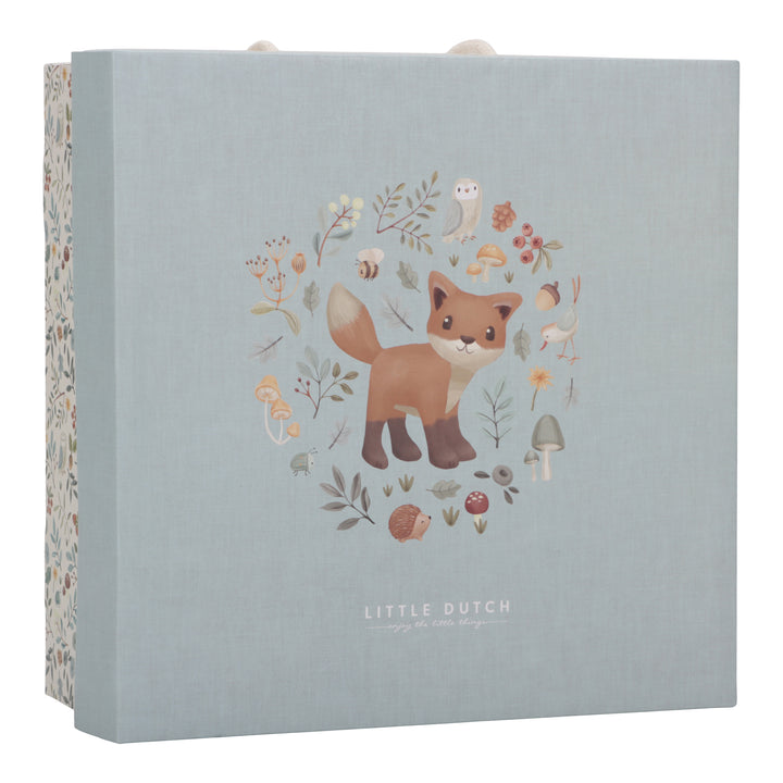 Little Dutch - Gift Box Set - Forest Friends - Mabel & Fox