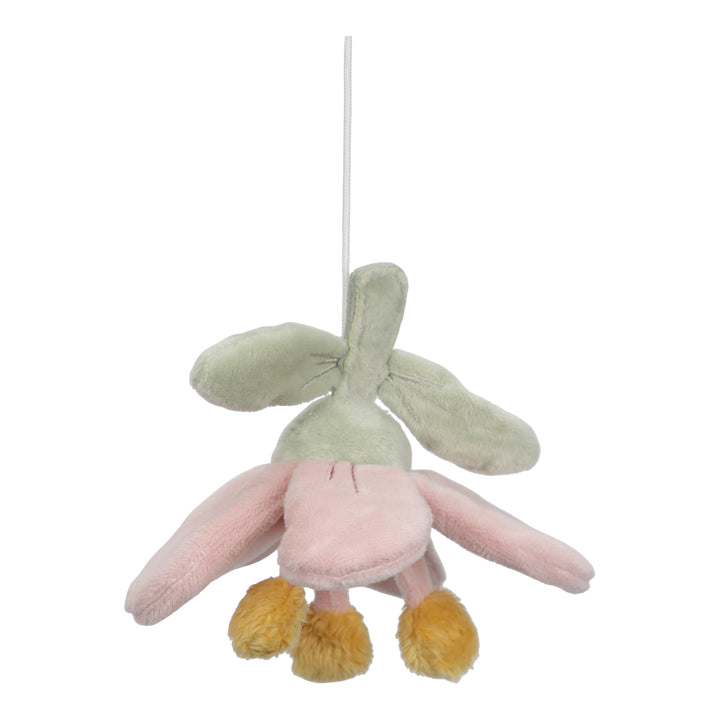 Sample Sale (Damaged Packaging) - Little Dutch - Wooden Music Mobile - Fairy Garden - Mabel & Fox