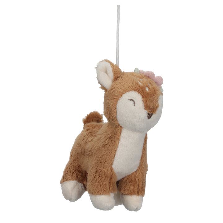 Sample Sale (Damaged Packaging) - Little Dutch - Wooden Music Mobile - Fairy Garden - Mabel & Fox