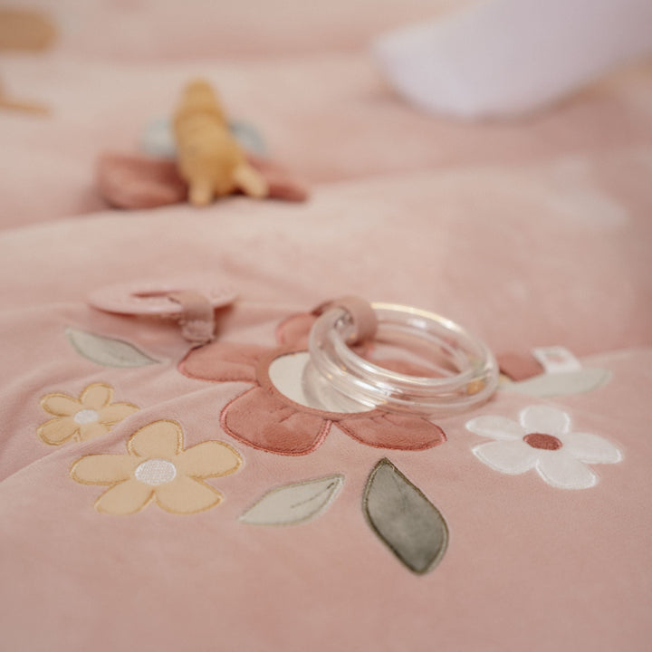 Little Dutch - Playpen Mat - Fairy Garden - Mabel & Fox