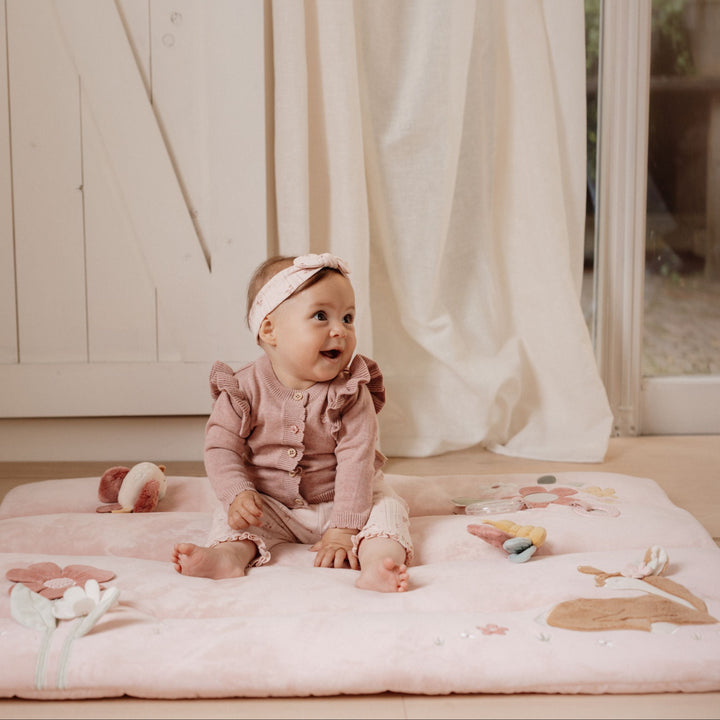 Little Dutch - Playpen Mat - Fairy Garden - Mabel & Fox