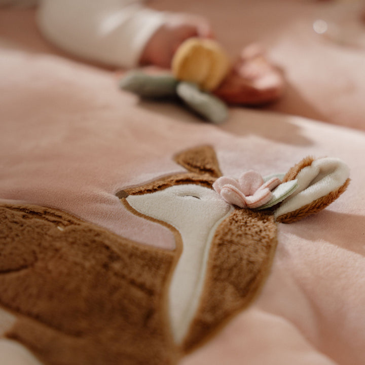 Little Dutch - Playpen Mat - Fairy Garden - Mabel & Fox