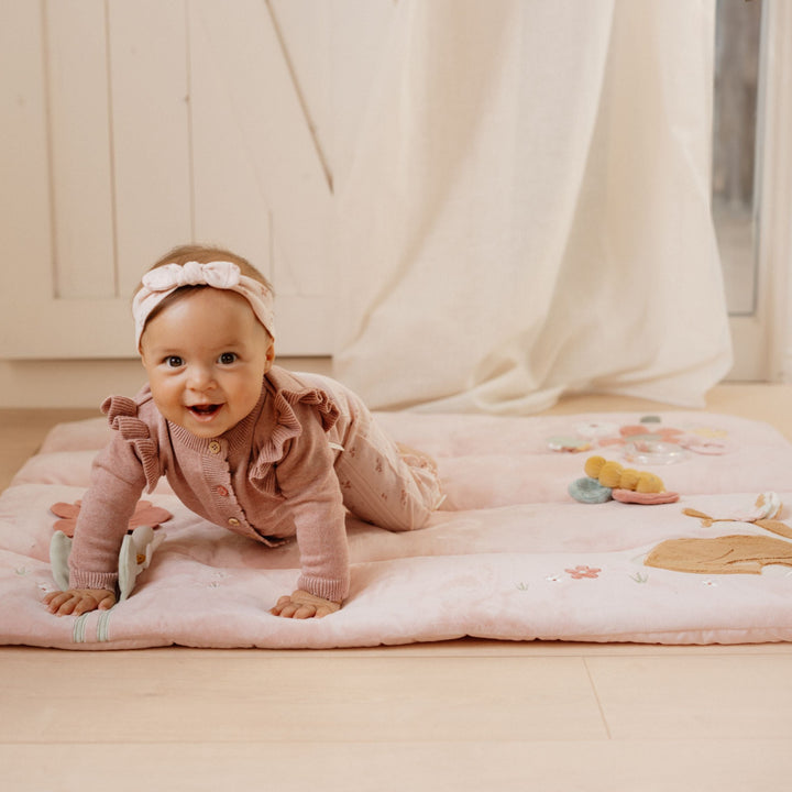 Little Dutch - Playpen Mat - Fairy Garden - Mabel & Fox