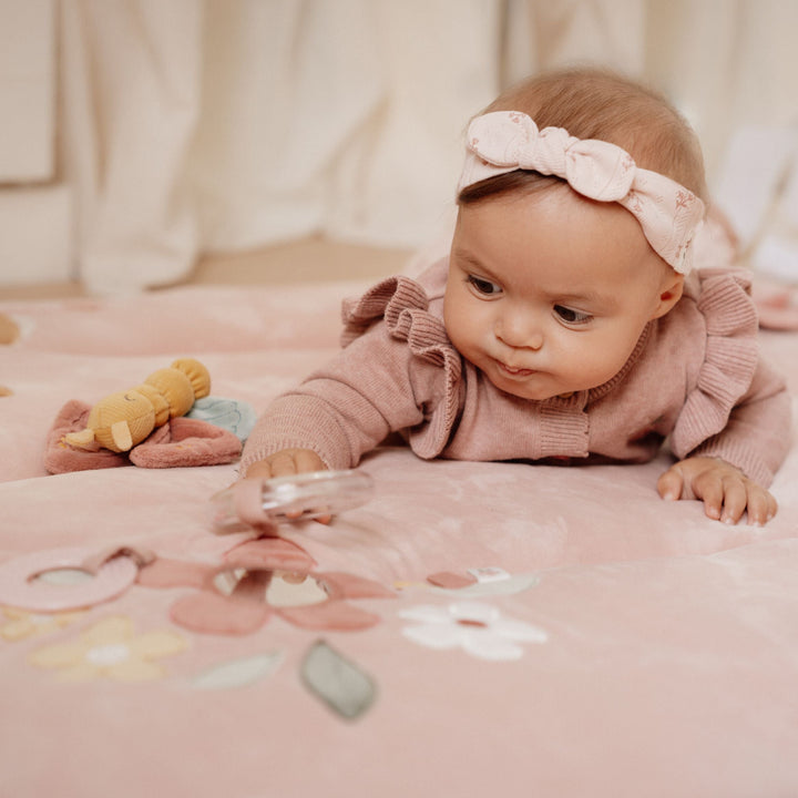 Little Dutch - Playpen Mat - Fairy Garden - Mabel & Fox