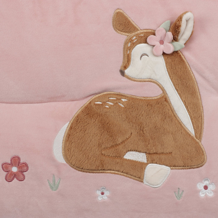 Little Dutch - Playpen Mat - Fairy Garden - Mabel & Fox