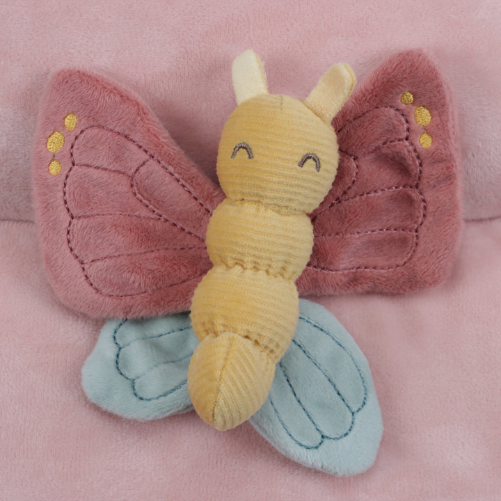 Little Dutch - Playpen Mat - Fairy Garden - Mabel & Fox