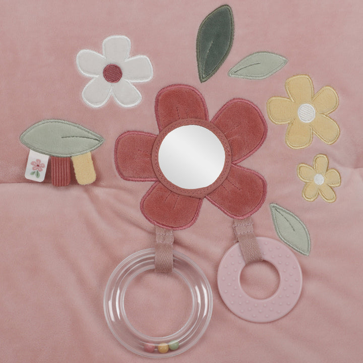 Little Dutch - Playpen Mat - Fairy Garden - Mabel & Fox