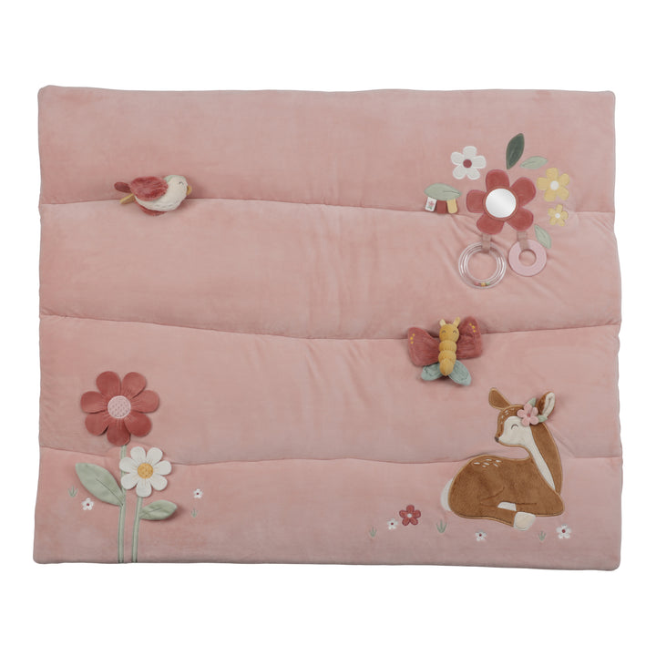 Little Dutch - Playpen Mat - Fairy Garden - Mabel & Fox