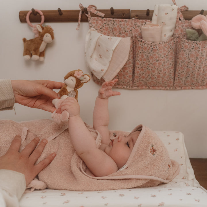 Little Dutch - Ring Rattle - Deer Fairy Garden - Mabel & Fox