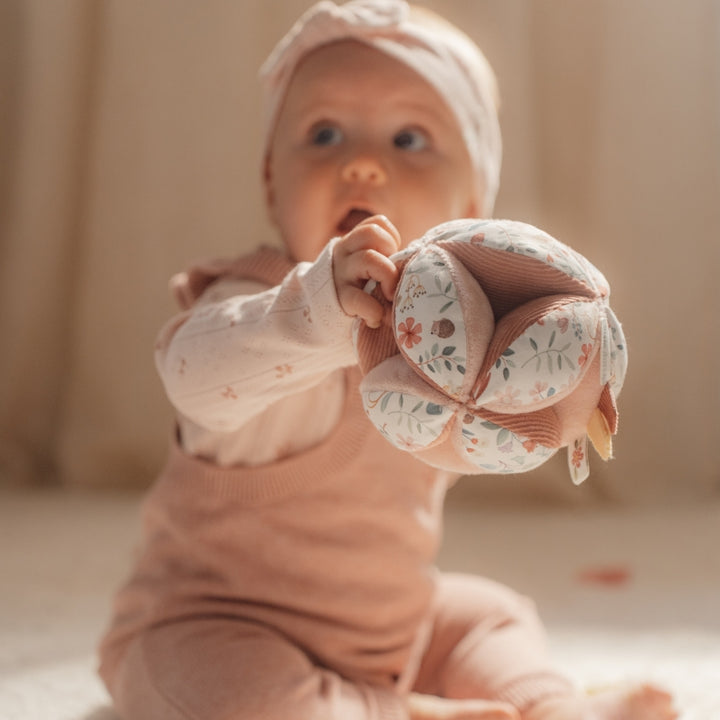 Little Dutch - Sensory Gripping Ball - Fairy Garden - Mabel & Fox